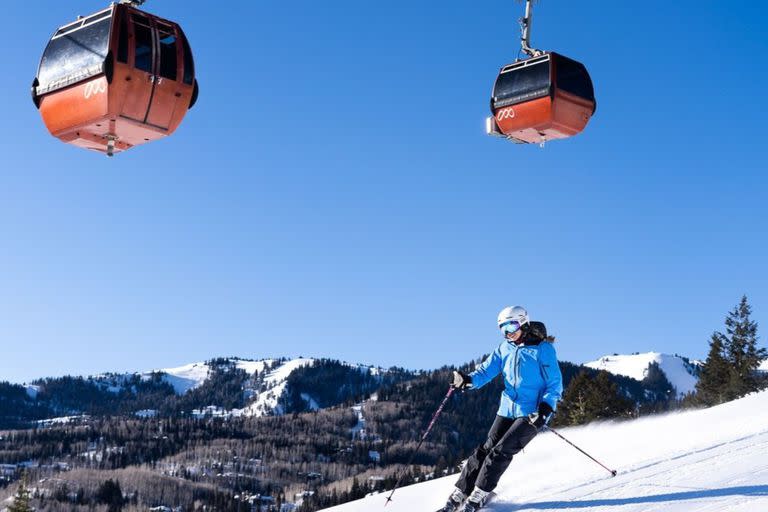 Desde noviembre hasta abril es la temporada ideal para visitar al lugar (Foto Instagram @pcski)