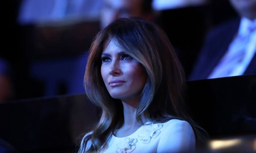 Melania Trump se siente “miserable” como Primera Dama: “Esta vida es el sueño de Donald, no de ella” 