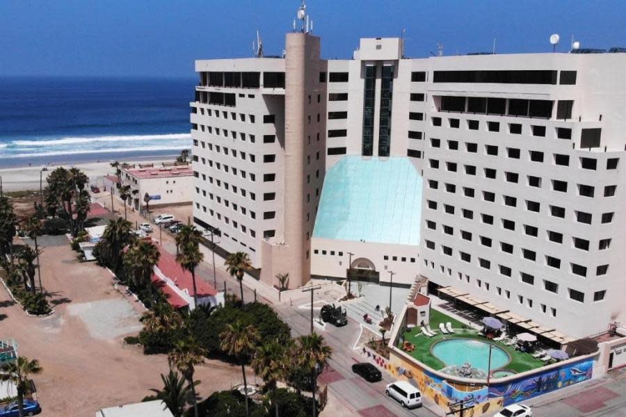 Playas de Rosarito se prepara para recibir a turistas este fin de semana festivo en Estados Unidos 