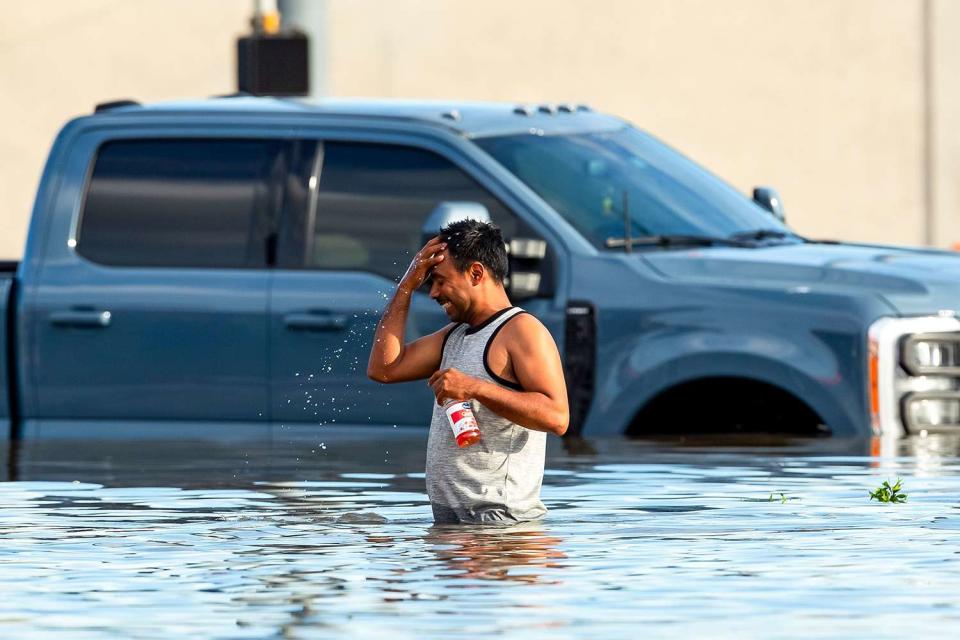 <p>CARLOS RAMIREZ/EPA-EFE/Shutterstock </p>