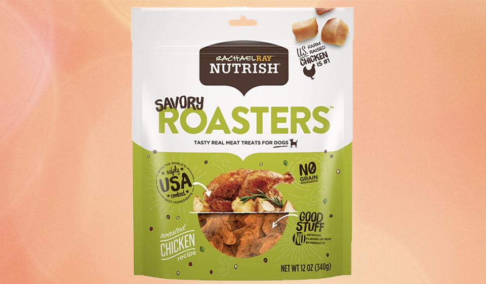 Dogs dig these Savory Roasters. (Photo: Amazon)