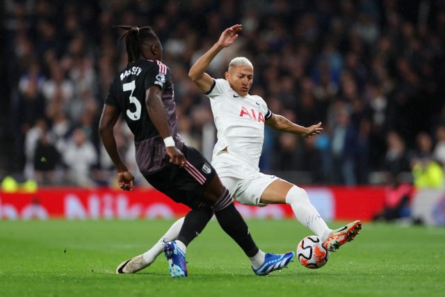 Tottenham 2-0 Fulham - Premier League RECAP: Son Heung-min and James  Maddison fire goals for Spurs in the London derby as Ange Postecoglou's  side return top of the Premier League table