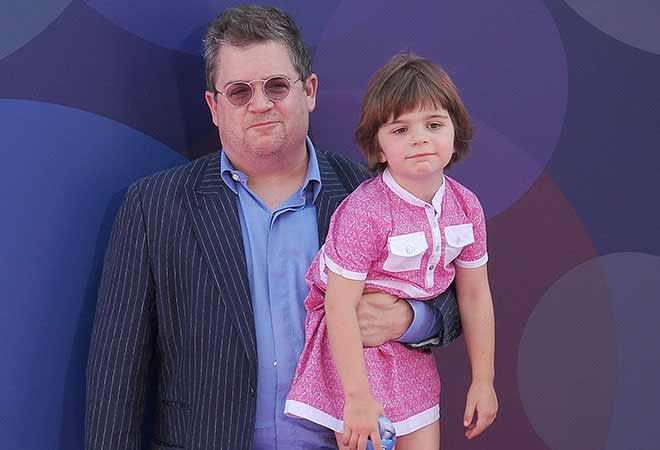 Patton Oswalt Opens Up About Late Wife Michelle McNamara's Death