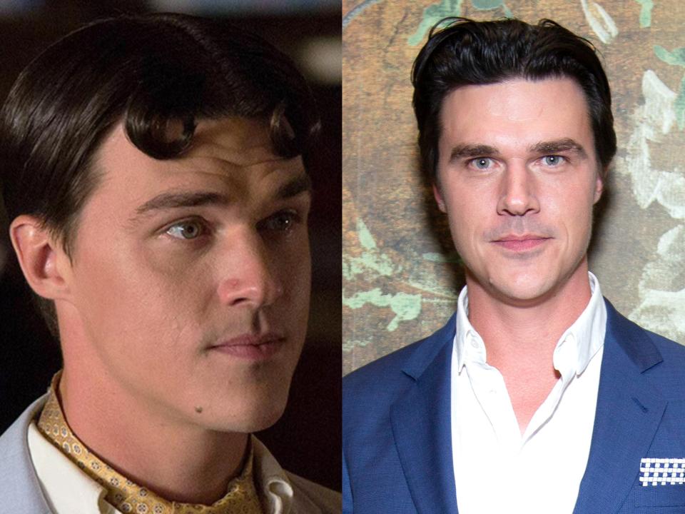 Finn Wittrock as Dandy in "American Horror Story: Freakshow," and at the 'Downtown Owl' Tribeca Festival Premiere After Party hosted by Casamigos at The Chelsea Hotel on June 08, 2023 in New York City.