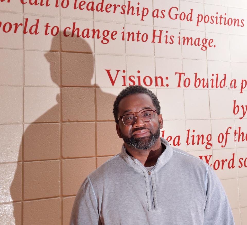 State Rep. Wendell Jones is the senior pastor of Changing Your Mind Ministries. Here, he talks about his role as pastor and his vision for the ministries.