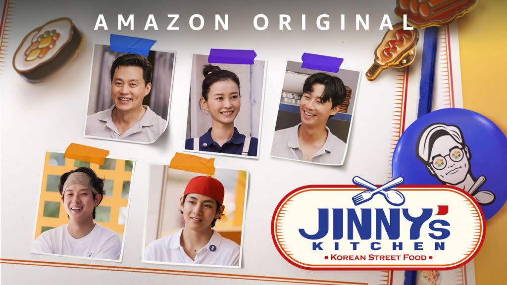 Jinny's Kitchen Season 1