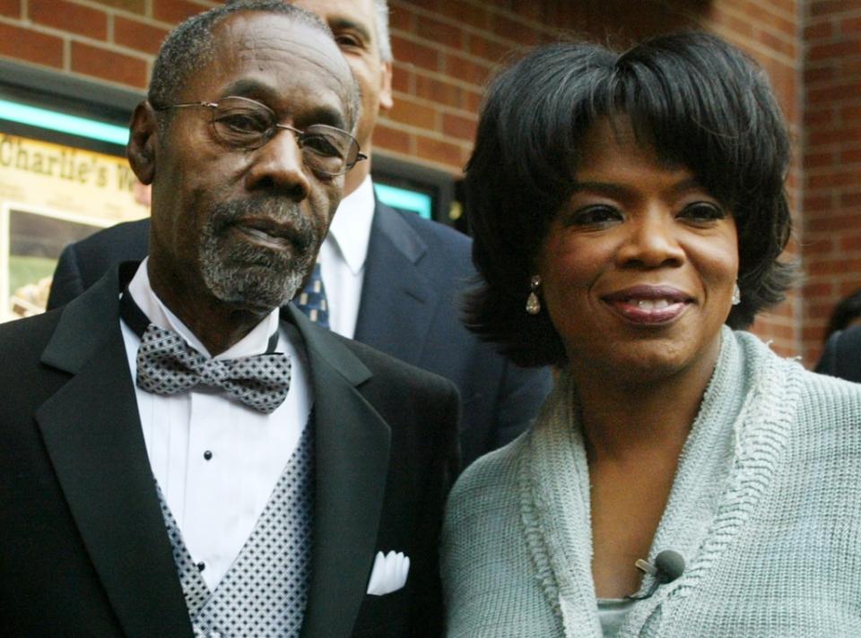 Vernon Winfrey, Oprah Winfrey