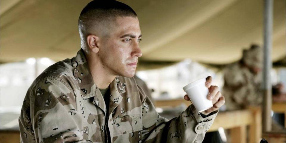 15) 'Jarhead' (2005)