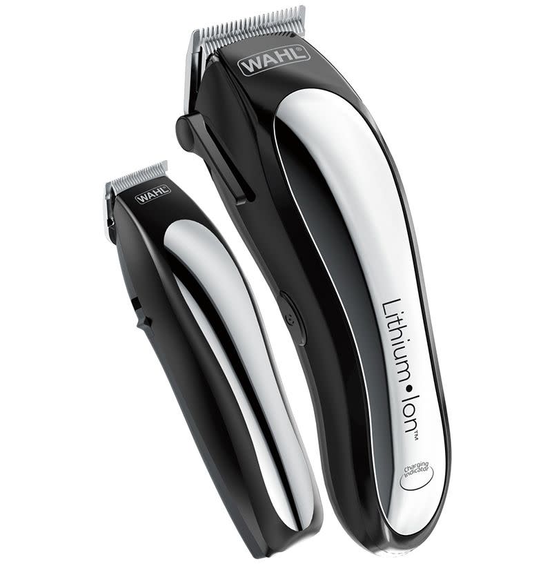 Cordless Rechargeable Hair Clipper and Trimmer