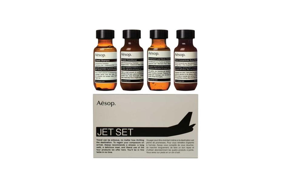 Aesop Jet Set Kit