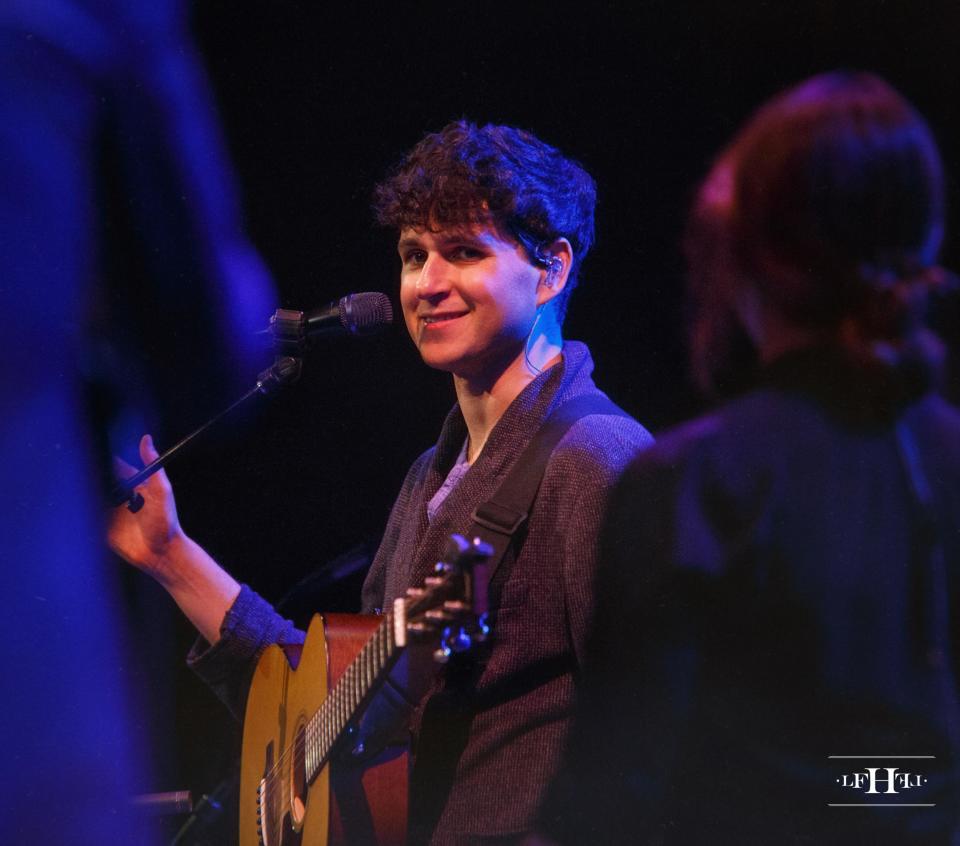 Ezra Koenig (American Public Media)