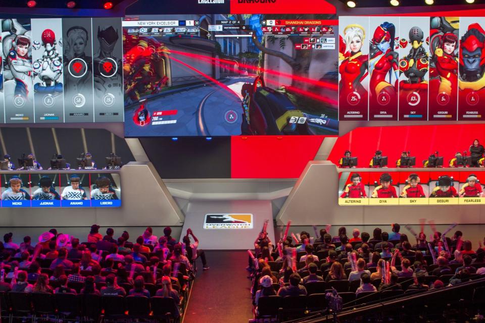 The second season of Blizzard's Overwatch League (OWL) kicks off in a couple