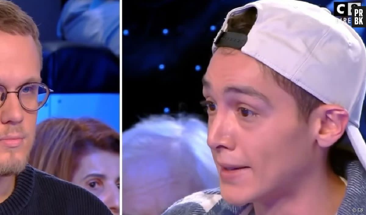 Guillaume Genton (TPMP) menacé de mort : Aqababe condamné, le verdict est tombé pour le blogueur - C8