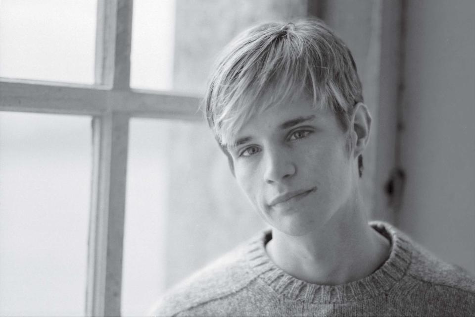 <p>Gina von Hoof</p> Matthew Shepard