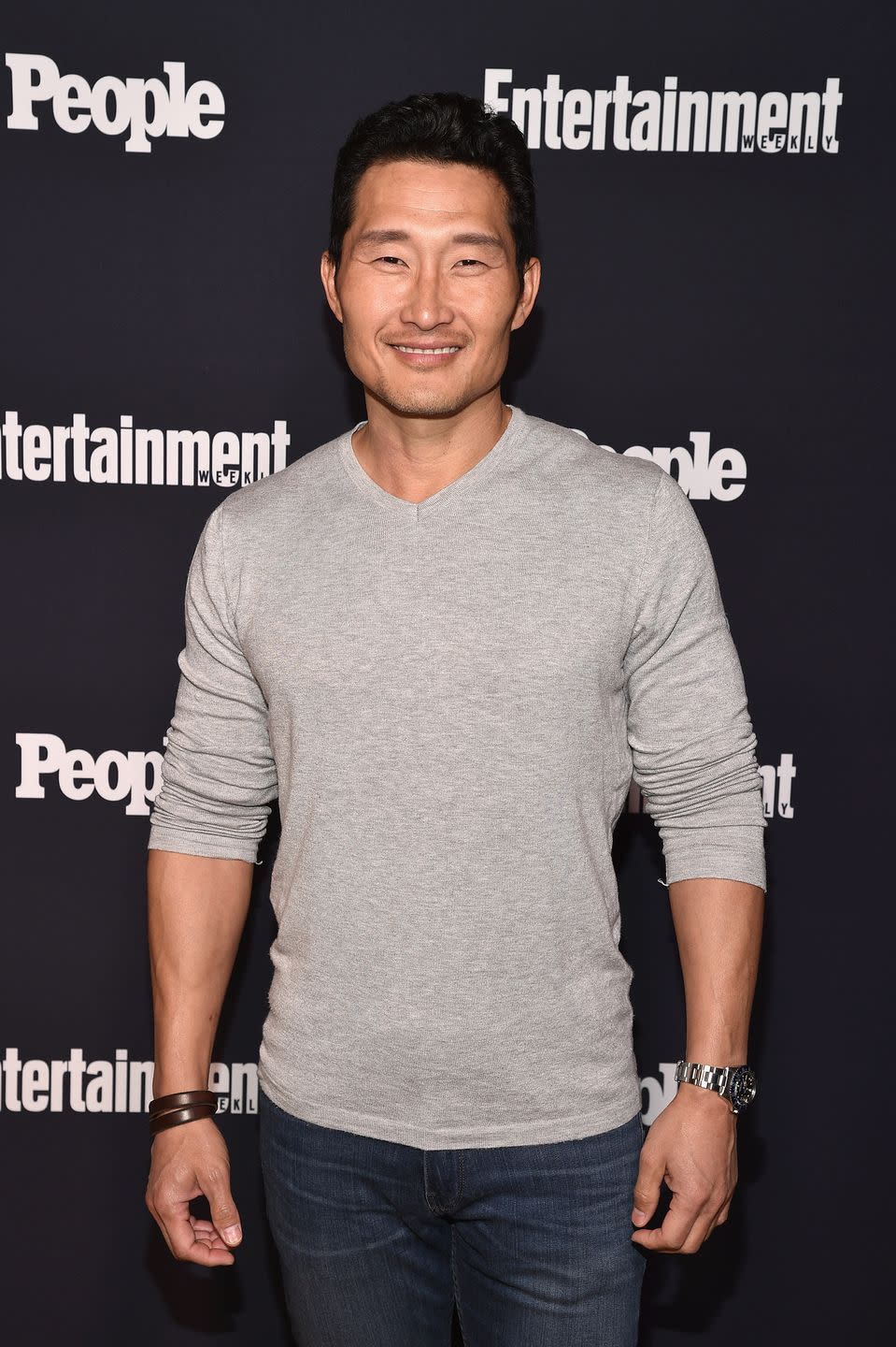 <p>After seven years of portraying Chin, actor <strong>Daniel Dae Kim </strong>shocked fans when he announced he was walking off the show. Reportedly, he was unable to reach satisfactory deals with CBS after <a href="https://time.com/4847554/hawaii-five-0-equal-pay-controversy/" rel="nofollow noopener" target="_blank" data-ylk="slk:seeking pay equality;elm:context_link;itc:0;sec:content-canvas" class="link ">seeking pay equality</a> with white co-stars Alex O'Loughlin and Scott Caan. “As an Asian American actor, I know first-hand how difficult it is to find opportunities at all, let alone play a well developed, three-dimensional character like Chin Ho," Daniel wrote in a <a href="https://www.facebook.com/136577846385452/photos/pb.136577846385452.-2207520000.1499291537./1500305656679324/?type=3&%3Btheater" rel="nofollow noopener" target="_blank" data-ylk="slk:Facebook post;elm:context_link;itc:0;sec:content-canvas" class="link ">Facebook post</a> announcing his departure. "I will miss him sincerely.” <br></p>