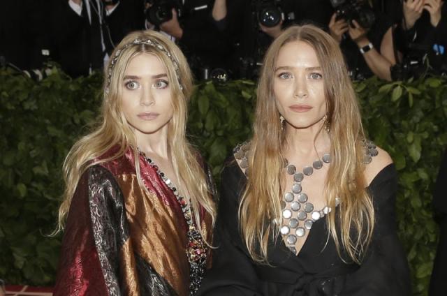 Ashley Olsen Gives Birth to First Baby With Husband Louis Eisner