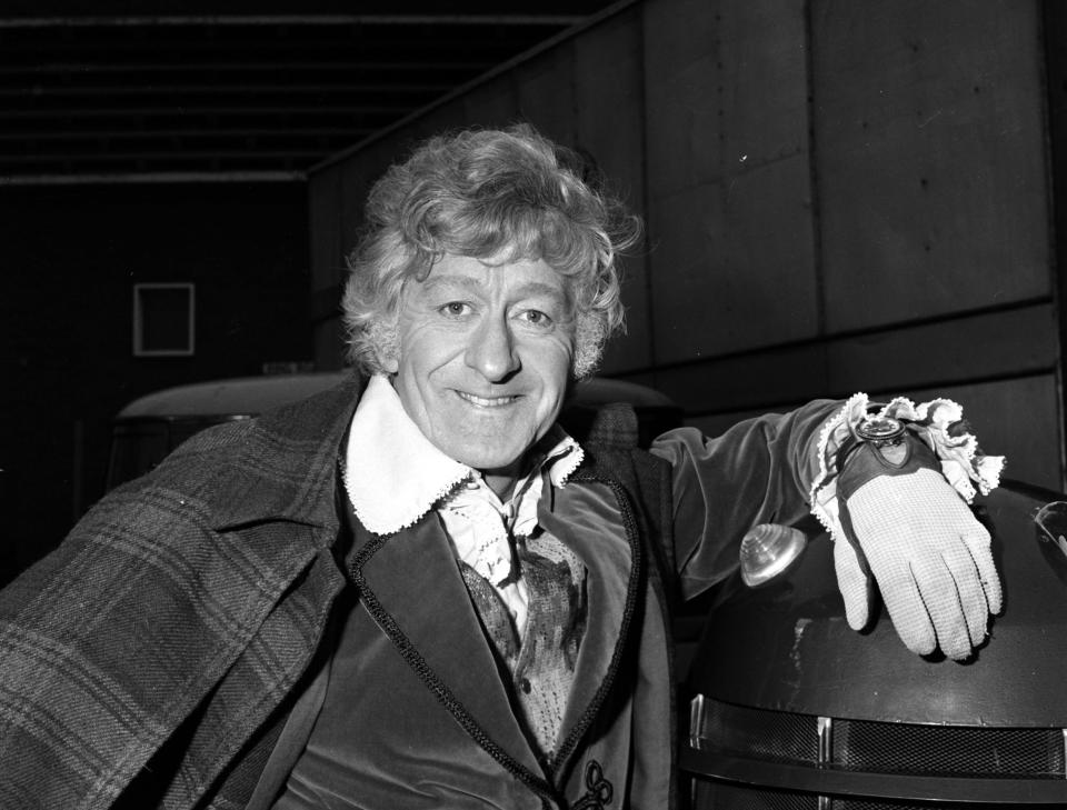 Jon Pertwee