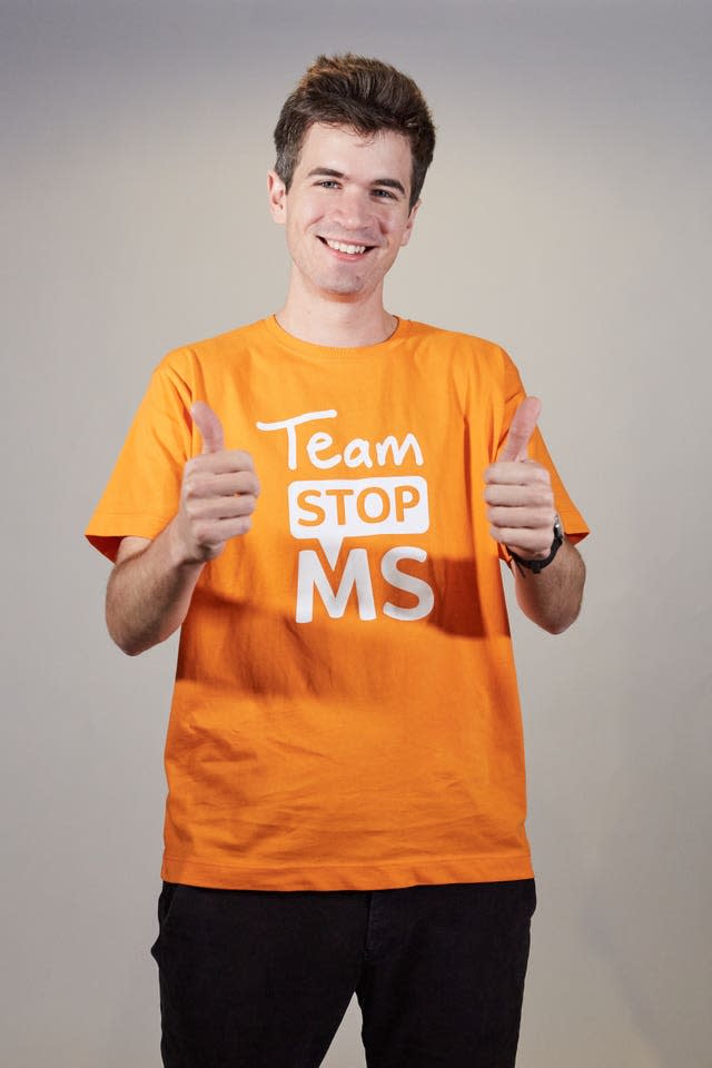 Stop MS campaign