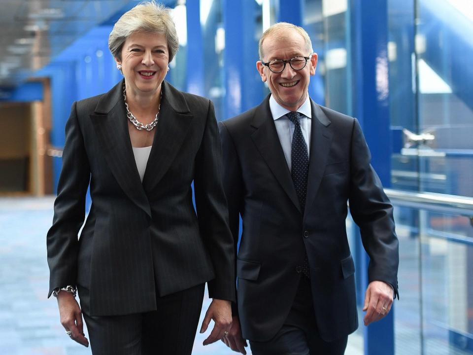 Will the Daily Mail and the Daily Express secure Theresa May's leadership and a soft Brexit?