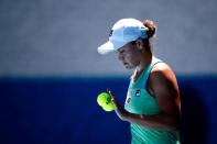 Tennis - Australian Open - Semi Final