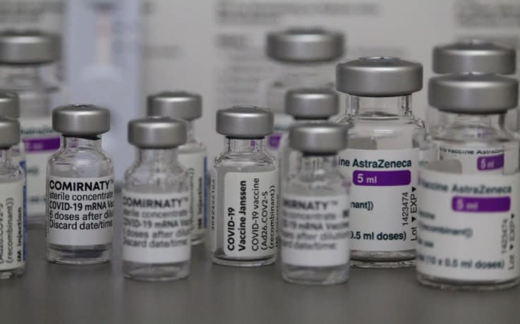 研究發現，有3種疫苗對Omicron難以出現抗體。（圖／翻攝自Pixabay）