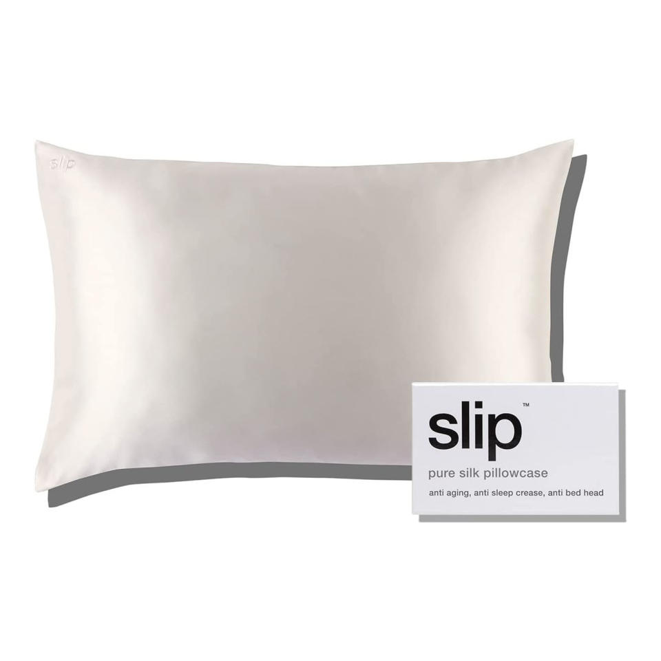 Slip Silk Queen Pillowcase