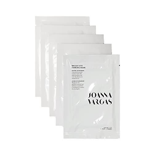 2) Joanna Vargas Bright Eye Firming Mask