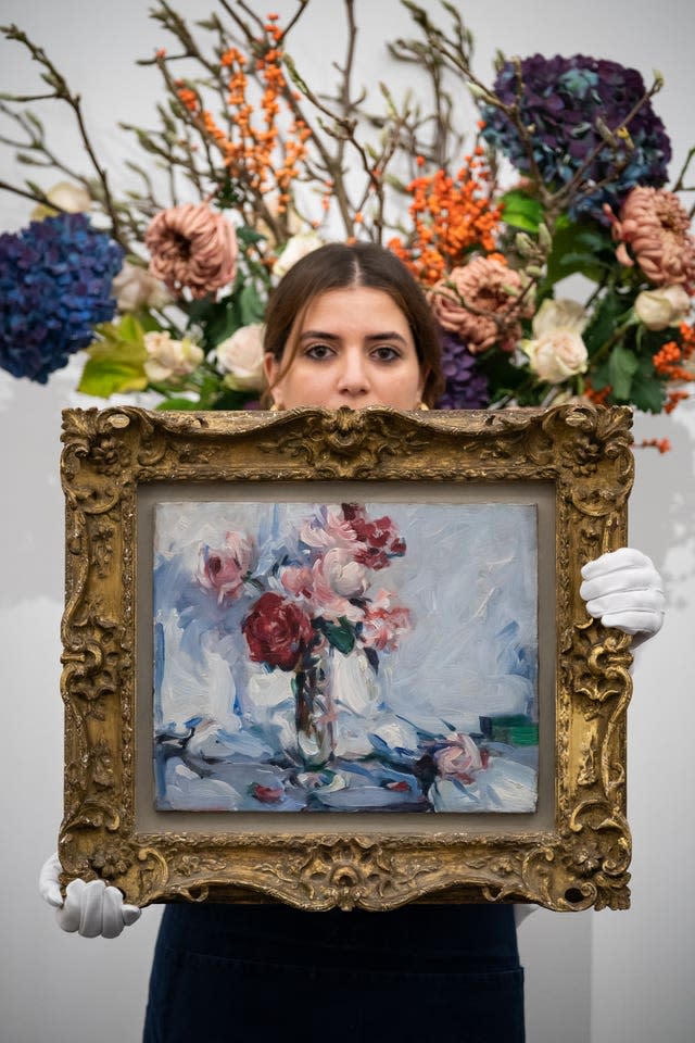 Sotheby’s Modern British and Irish Art Sale