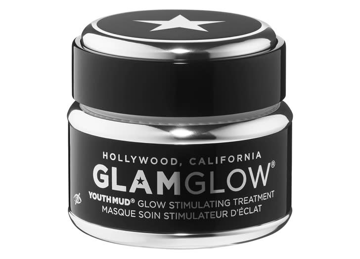 Oily Skin: Glamglow Treatment Mask