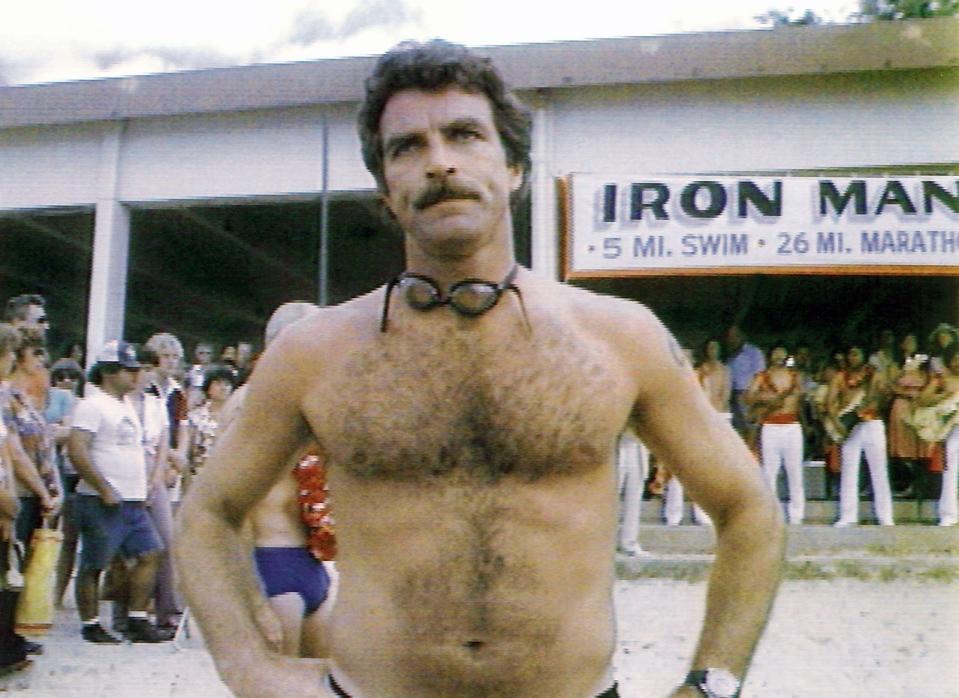 Thomas Magnum (Tom Selleck)