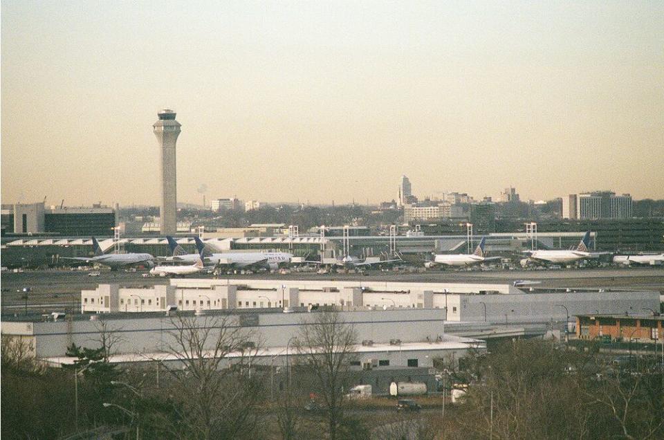 Newark Liberty Airport