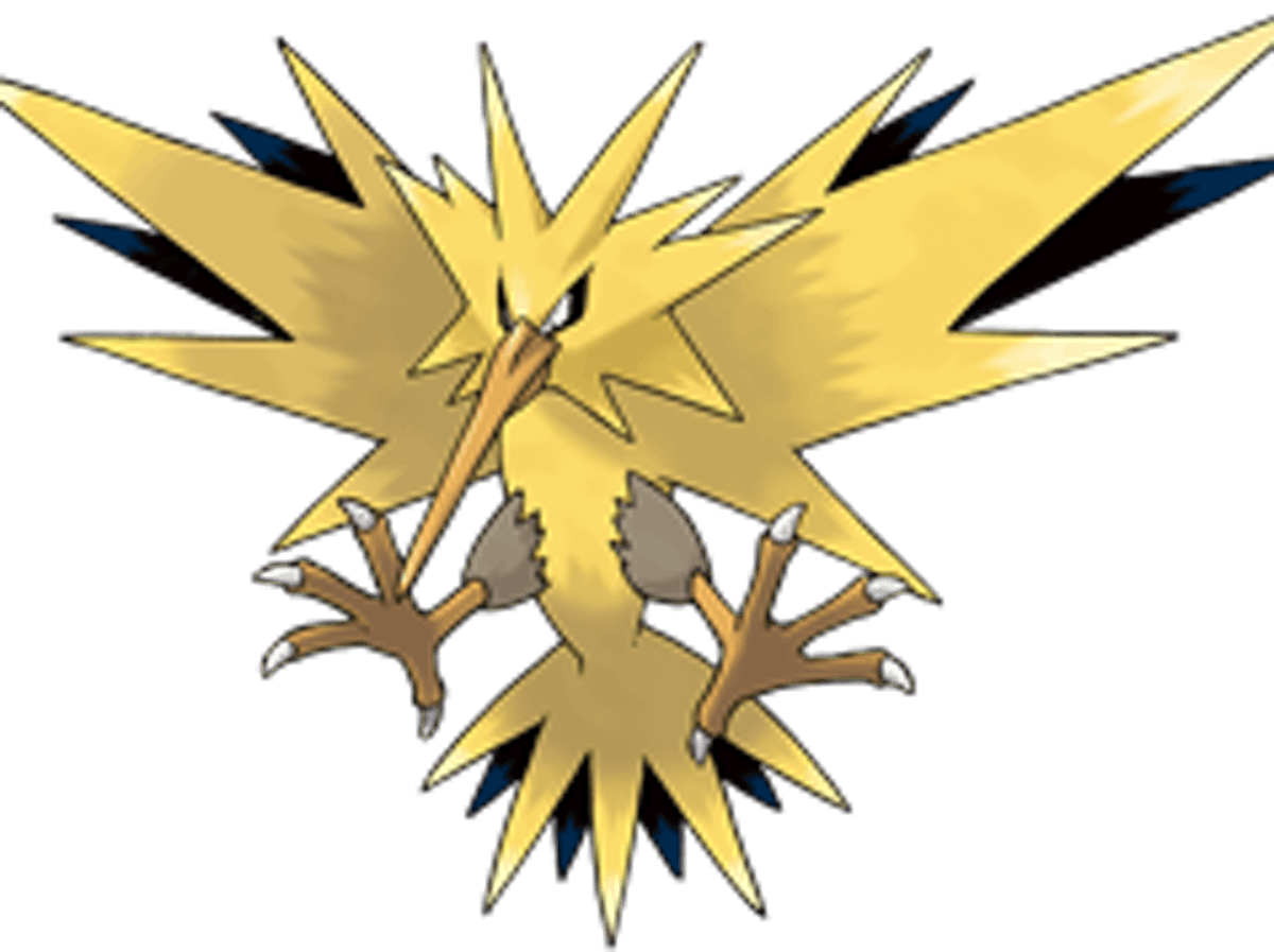 How To Beat And Catch Zapdos, Pokemon GO's Most Valuable Legendary So Far