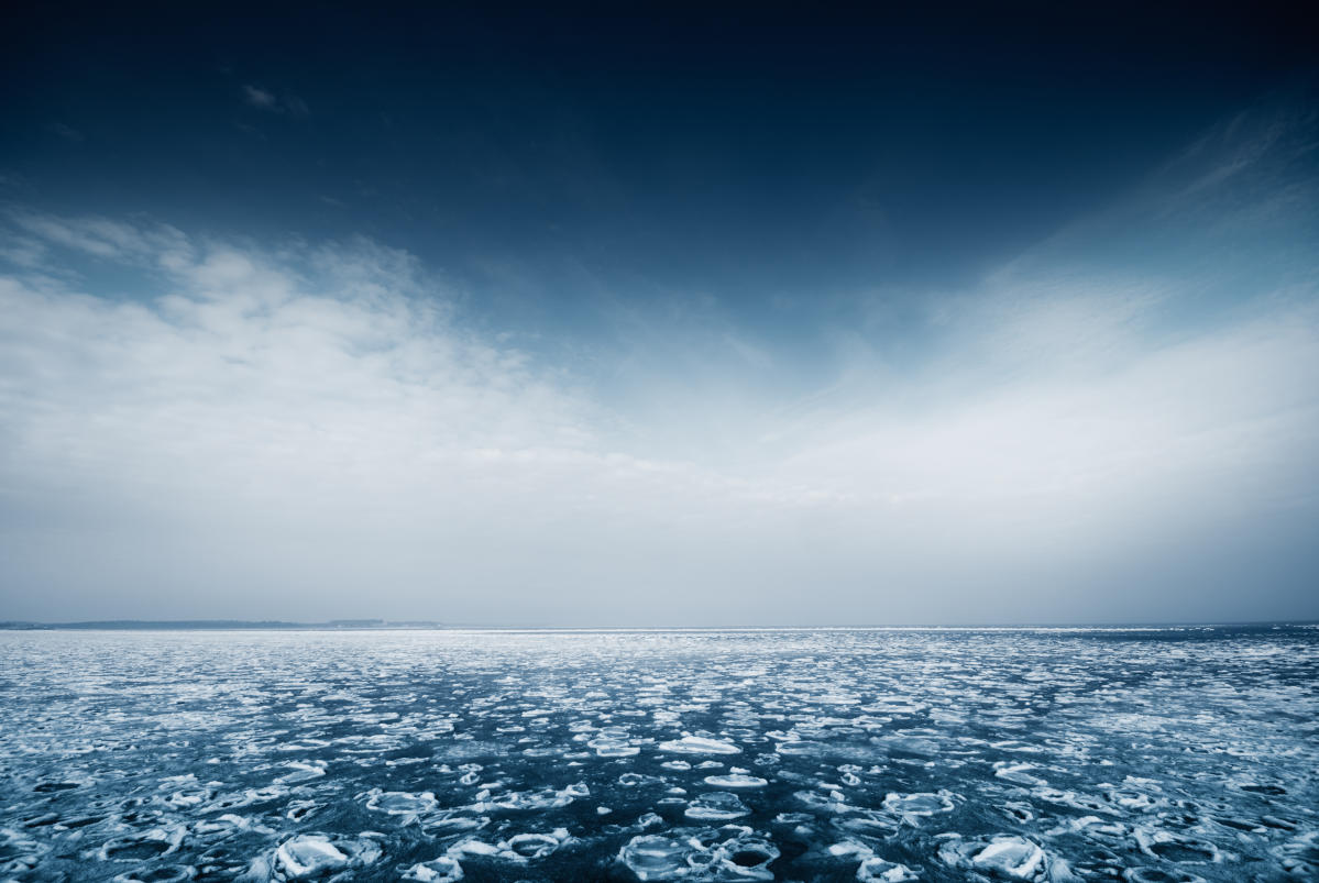 El derretimiento de la capa de hielo de Groenlandia ‘podría elevar el nivel del mar en 7 metros’