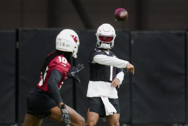 Cardinals Release of DeAndre Hopkins is less surprising than at first  glance - Revenge of the Birds