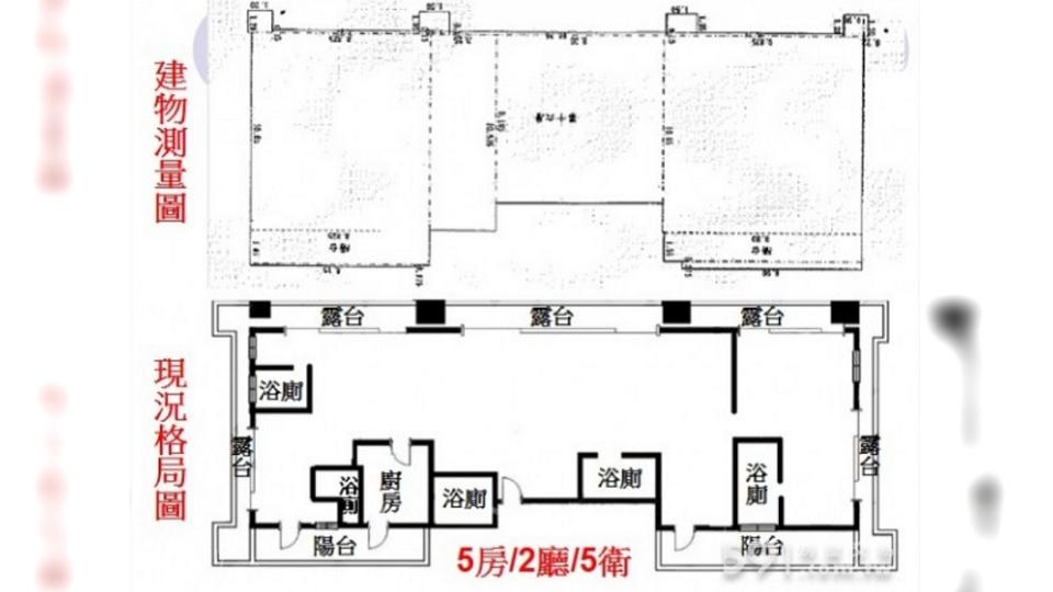 圖／翻攝自591房屋交易網