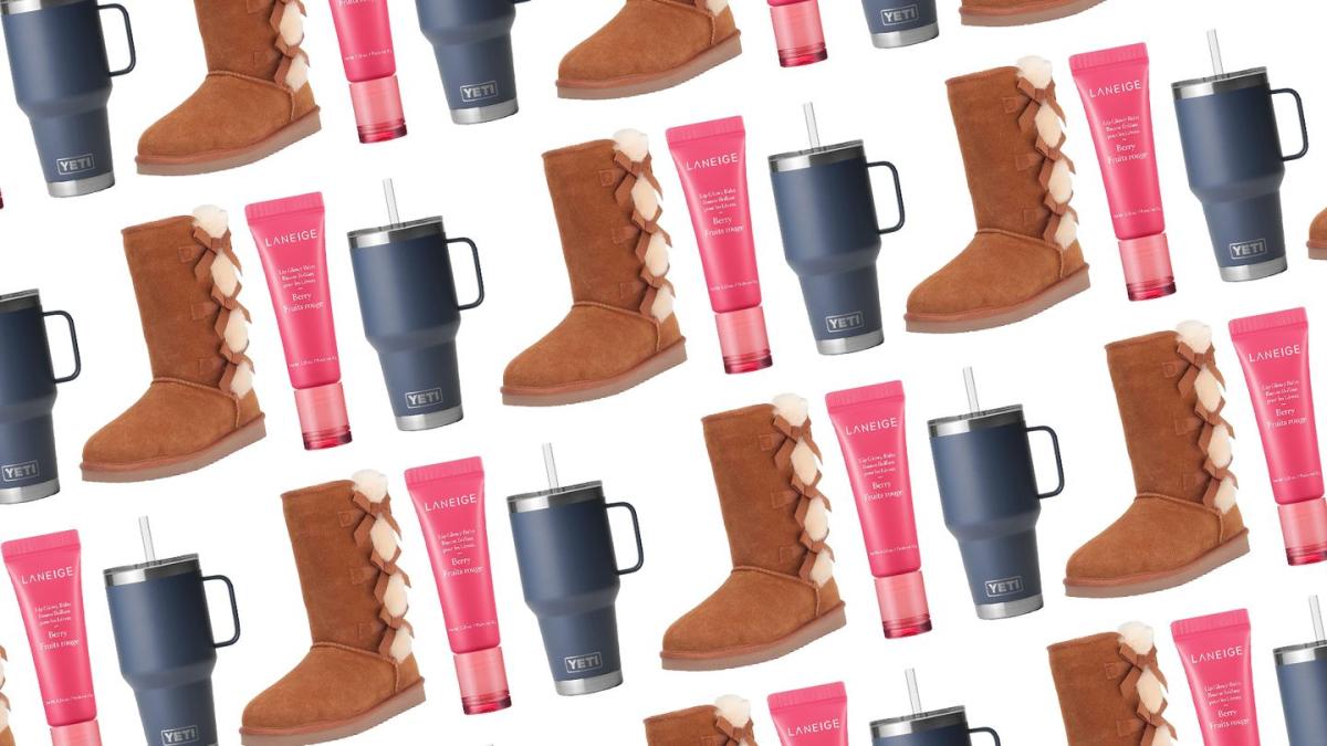 Treat Mom to These Sweet UGG Bailey Bow II Boots