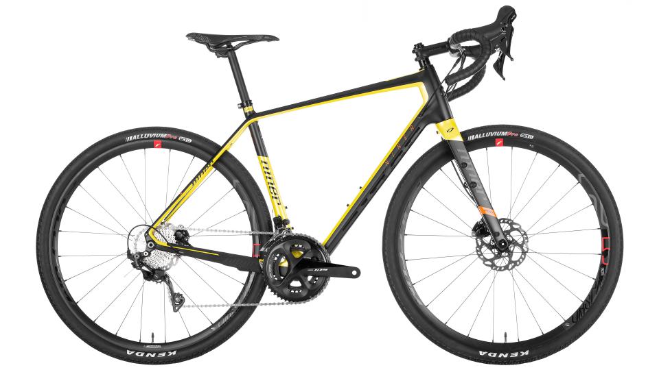 18) Niner RLT RDO R7000 Gravel Bike