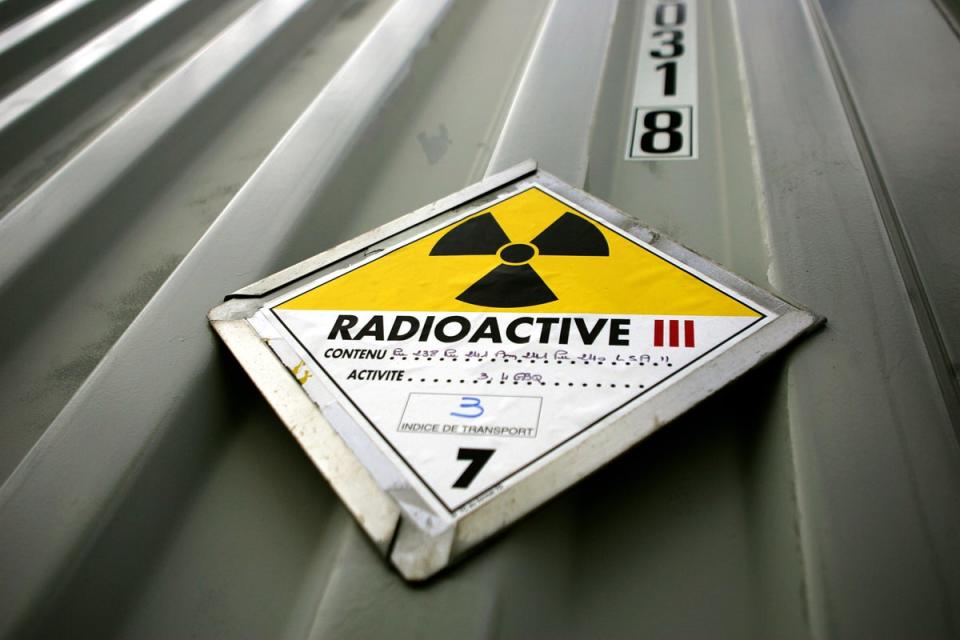 Australia’s nuclear safety agency is now assisting in the hunt of  tiny but highly-radioactive Caesium-137 capsule with the help of specialised car-mounted and portable detection equipment (AFP via Getty Images)