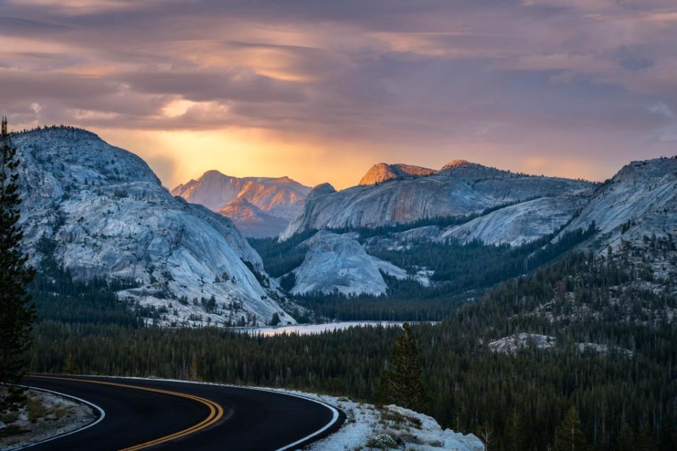 Yosemite National Park via Getty Images