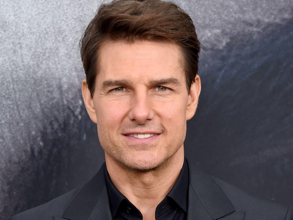 Tom cruise will dangle off the wing of a nosediving plane in ‘Mission: Impossible 8’ (Getty Images)