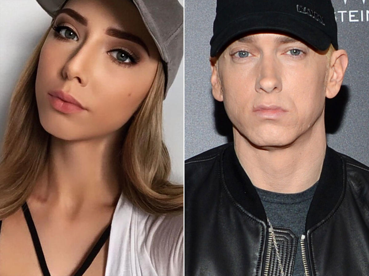 eminem daughter biography