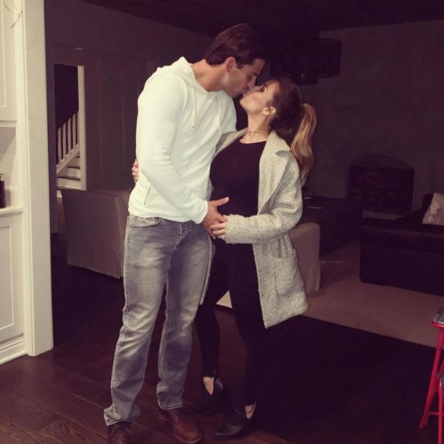 Jessie James Decker Posts Support as Husband Retires from NFL