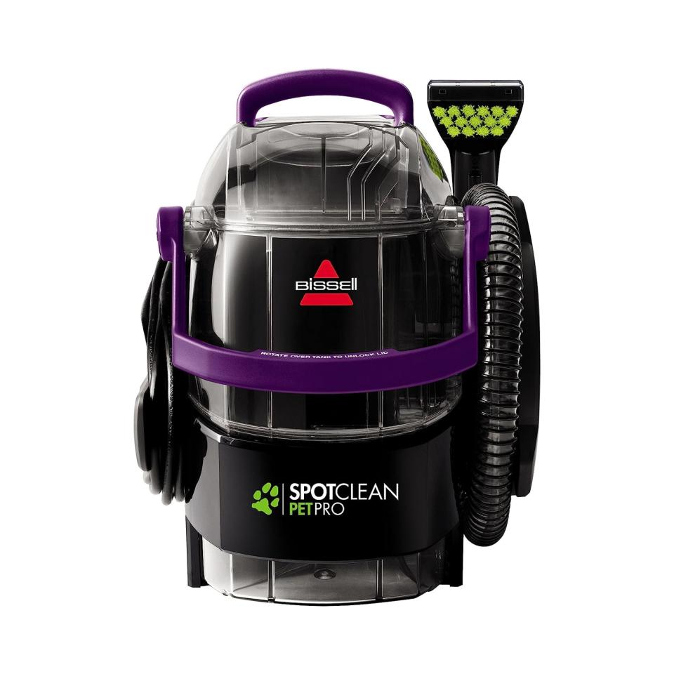 BISSELL SpotClean Pet Pro Portable Carpet Cleaner