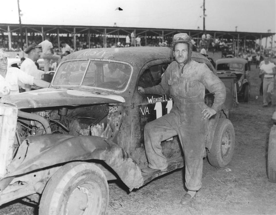 Wendell Scott was a pioneer for black racing drivers in the US