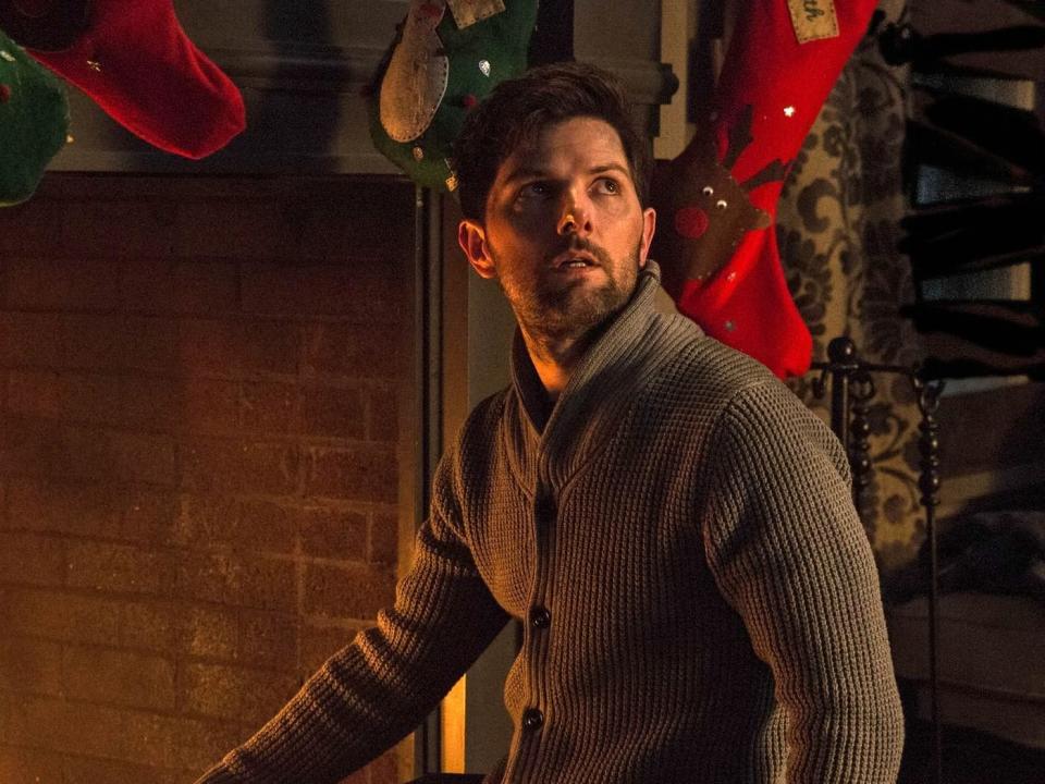 adam scott in krampus