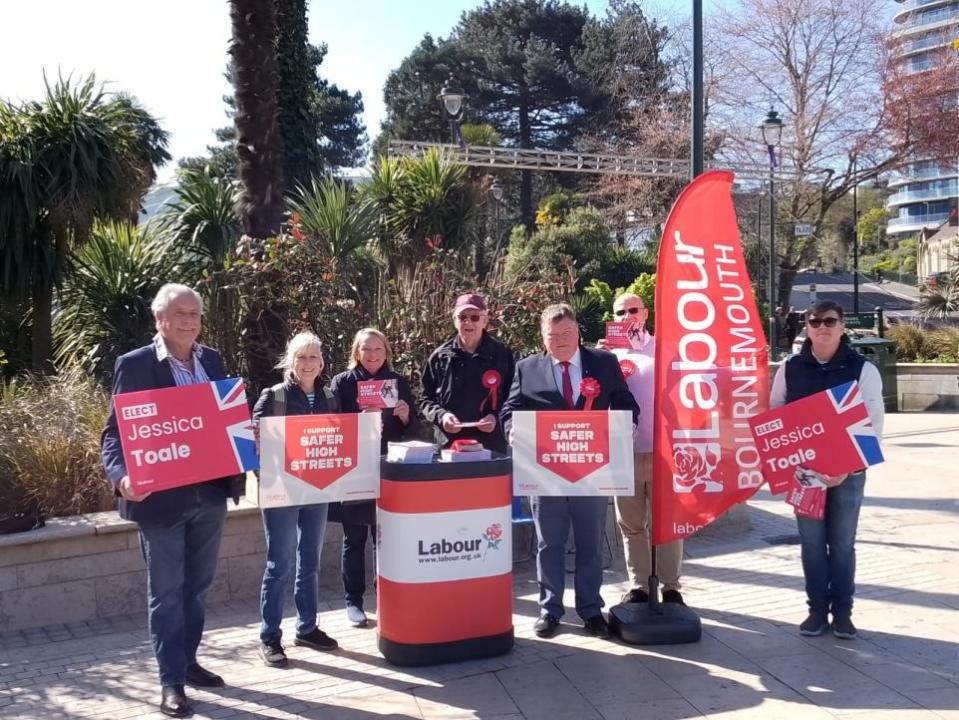 Bournemouth Echo: Labour in Bournemouth