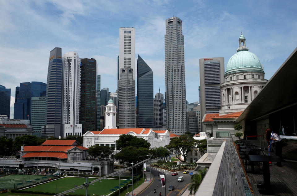 Singapore is also the sixth most expensive location in Asia – having risen from ninth place in last year’s survey – and has overtaken Beijing, Busan and Yokohama. (PHOTO: Reuters)