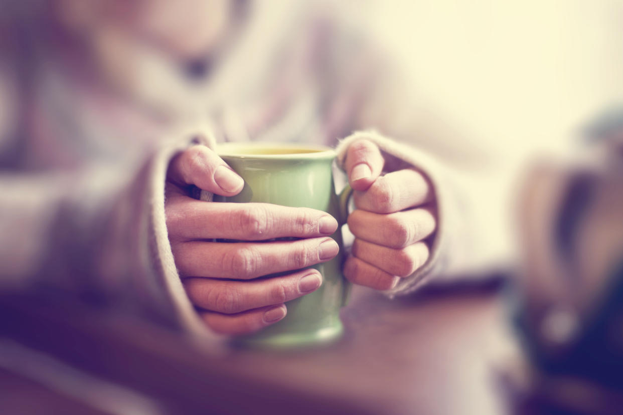Mugs have been proven to be the tea drinking vessel of choice [Photo: Getty]