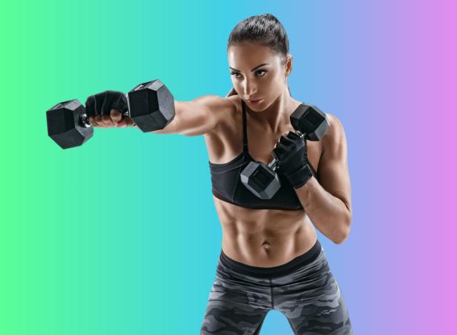 5 Best Upper Body Strength Exercises for Women 