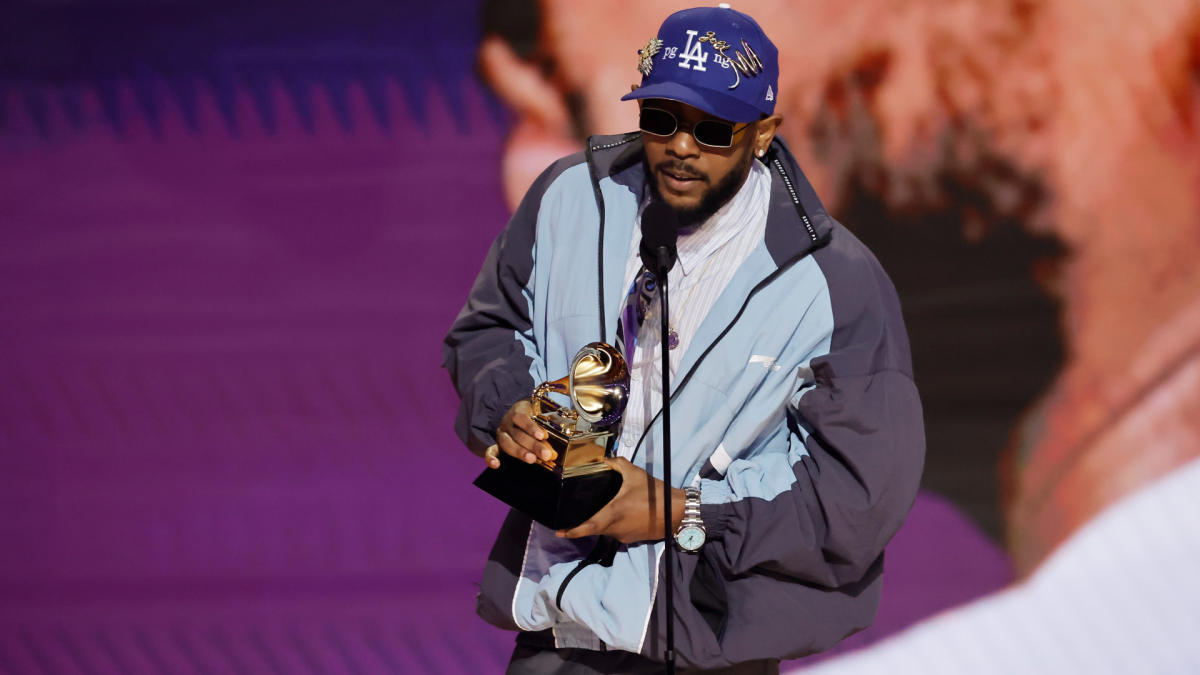 Kendrick Lamar Teases His Collaboration With Designer Martine Rose